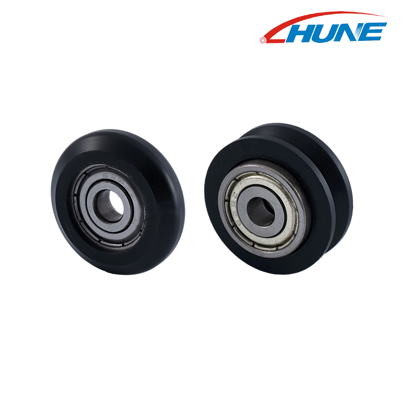 Uszczelnione łożyska Łatwe w montażu Koło łożyskowe 625ZZ do szuflad meblowych