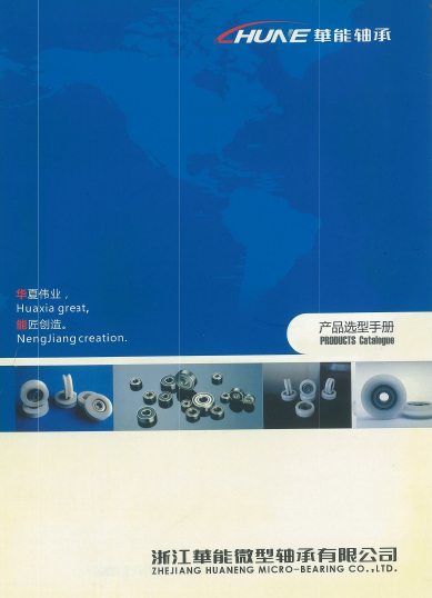 Zhejiang Huaneng Micro rzęsing Co., Ltd.