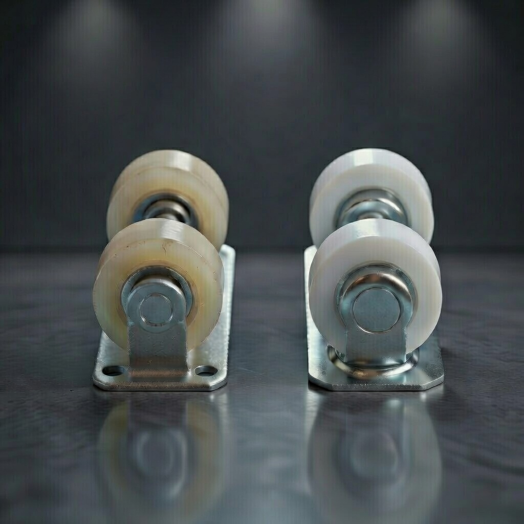  Znaki, że potrzebujesz nowych rolek do szklanych drzwi przesuwnych (i jak wybrać te właściwe)