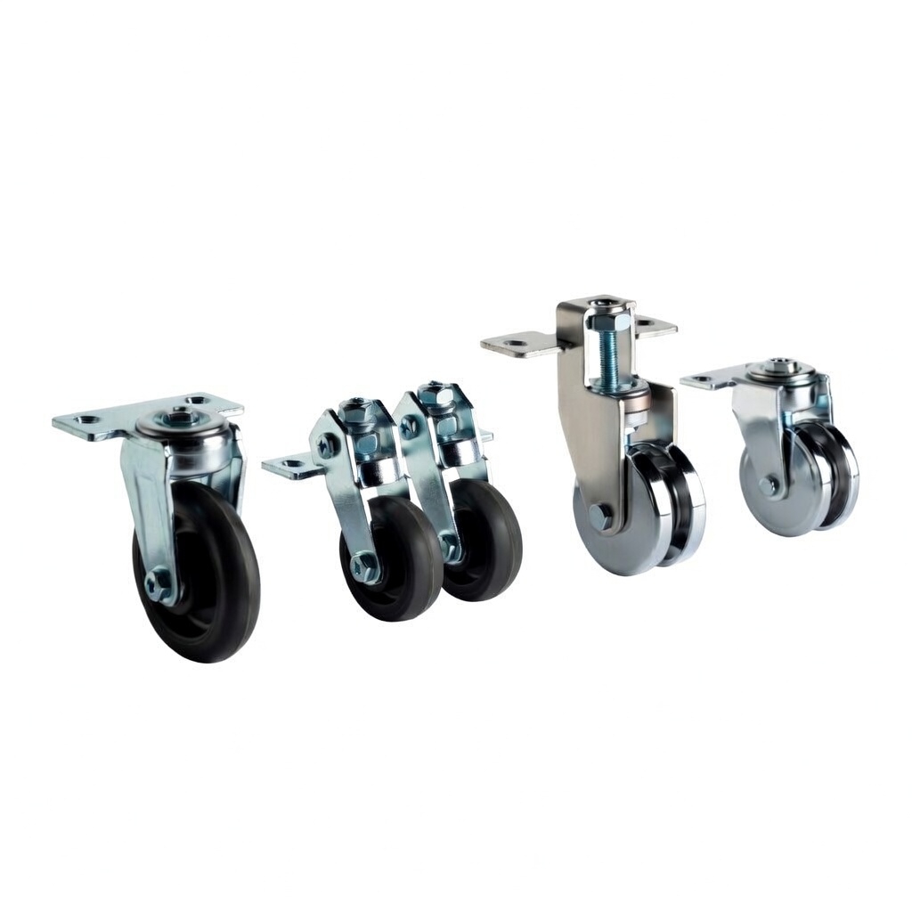  Jak wybrać rolki do drzwi przesuwnych ze stali nierdzewnej – Poradnik kupującego 2026